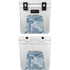 Ocean Blue Marble YETI Roadie 24 Hard Cooler Skin