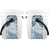 Ocean Blue Marble YETI Roadie 24 Hard Cooler Skin