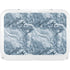 Ocean Blue Marble YETI Tundra 35 Hard Cooler Skin