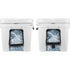 Ocean Blue Marble YETI Tundra 45 Hard Cooler Skin