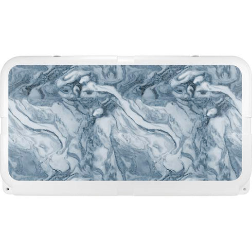 Ocean Blue Marble YETI Tundra 65 Hard Cooler Skin