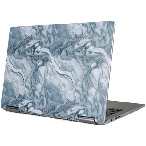 Ocean Blue Marble Yoga 710 14in Skin