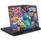 Disney Monsters University Official Poster Dell Alienware Skin