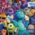 Disney Monsters University Official Poster Dell Alienware Skin