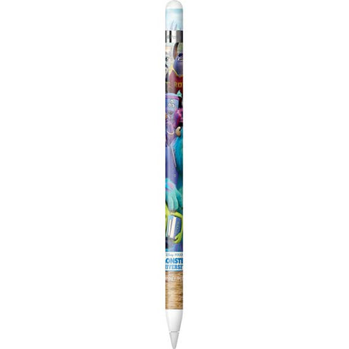 Disney Monsters University Official Poster Apple Pencil (1st Gen, 2017) Skin