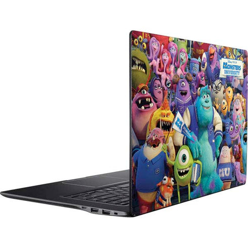 Disney Monsters University Official Poster Ativ Book 9 (15.6in 2014) Skin