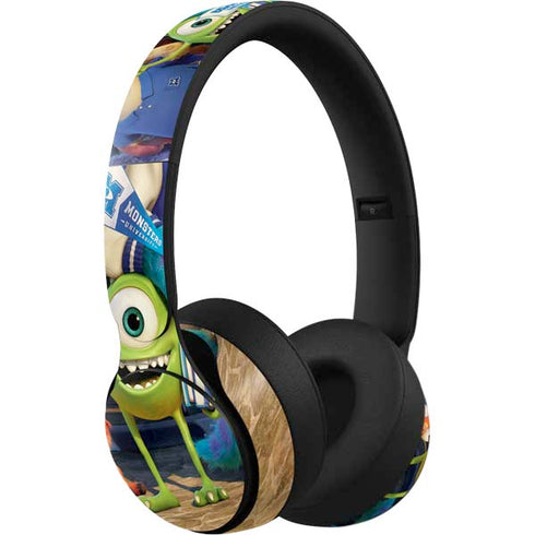 Disney Monsters University Official Poster Beats Solo Pro Skin