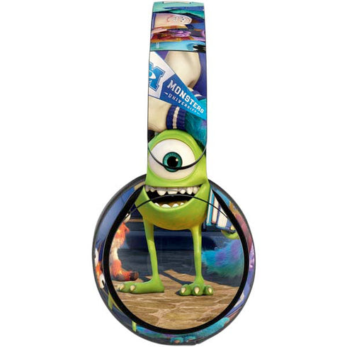 Disney Monsters University Official Poster Beats Solo Pro Skin