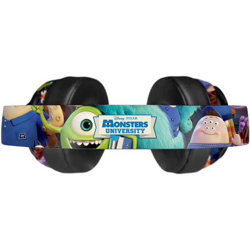 Disney Monsters University Official Poster Beats Solo Pro Skin