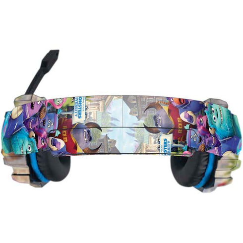 Disney Monsters University Official Poster BENGOO G9000 Skin
