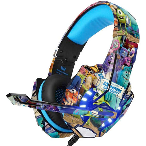 Disney Monsters University Official Poster BENGOO G9000 Skin