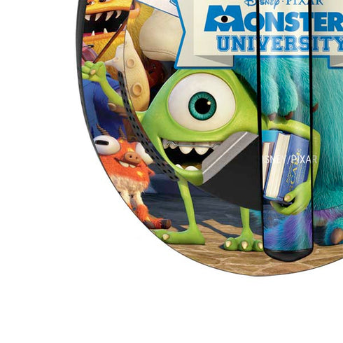 Disney Monsters University Official Poster Bose Noise Cancelling Headphones 700 Skin
