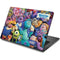 Disney Monsters University Official Poster Dell Chromebook Skin