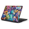 Disney Monsters University Official Poster Samsung Chromebook Skin