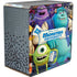 Disney Monsters University Official Poster Cooler Master MasterBox Q300L Mini Tower Skin