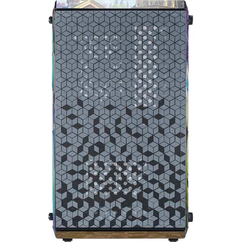 Disney Monsters University Official Poster Cooler Master MasterBox Q300L Mini Tower Skin