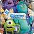 Disney Monsters University Official Poster Cooler Master MasterBox Q300L Mini Tower Skin