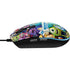 Disney Monsters University Official Poster G203 Prodigy RGB Wired Gaming Mouse Skin
