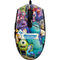 Disney Monsters University Official Poster G203 Prodigy RGB Wired Gaming Mouse Skin