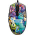 Disney Monsters University Official Poster G203 Prodigy RGB Wired Gaming Mouse Skin