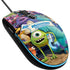 Disney Monsters University Official Poster G203 Prodigy RGB Wired Gaming Mouse Skin