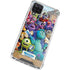 Disney Monsters University Official Poster Galaxy A12 Clear Case