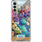 Disney Monsters University Official Poster Galaxy A13 5G Clear Case