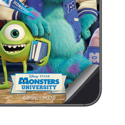 Disney Monsters University Official Poster Galaxy A14 5G Skin