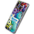 Disney Monsters University Official Poster Galaxy A20 Clear Case