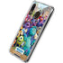 Disney Monsters University Official Poster Galaxy A30 Clear Case