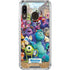 Disney Monsters University Official Poster Galaxy A30 Clear Case