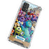 Disney Monsters University Official Poster Galaxy A32 5G Clear Case