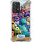 Disney Monsters University Official Poster Galaxy A52 5G Clear Case