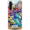 Disney Monsters University Official Poster Galaxy A54 5G Clear Case