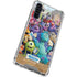 Disney Monsters University Official Poster Galaxy A54 5G Clear Case