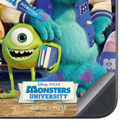Disney Monsters University Official Poster Galaxy A54 5G Skin