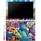 Disney Monsters University Official Poster Galaxy Book 12in Skin