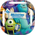 Disney Monsters University Official Poster Galaxy Buds Live Skin