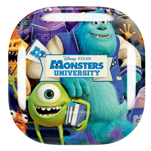 Disney Monsters University Official Poster Galaxy Buds Live Skin