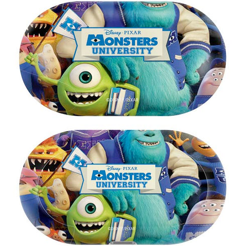 Disney Monsters University Official Poster Galaxy Buds Plus Skin