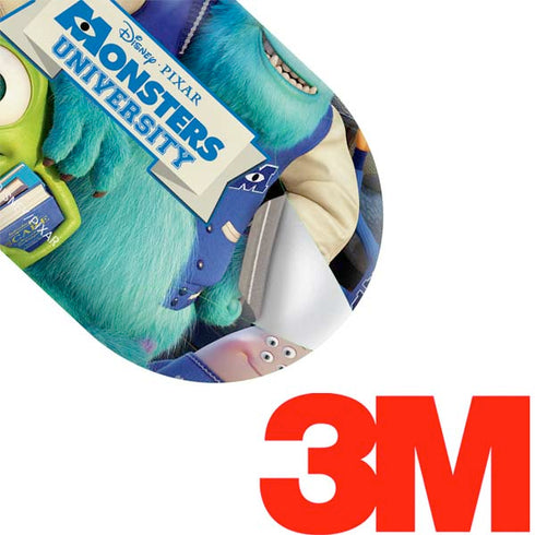 Disney Monsters University Official Poster Galaxy Buds Plus Skin