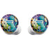 Disney Monsters University Official Poster Galaxy Buds Plus Skin
