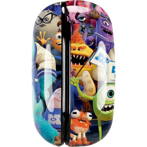 Disney Monsters University Official Poster Galaxy Buds Pro Skin