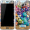 Disney Monsters University Official Poster Galaxy J3 Skin