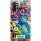 Disney Monsters University Official Poster Galaxy Note 10 Pro Case