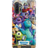 Disney Monsters University Official Poster Galaxy Note 10 Pro Case