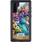 Disney Monsters University Official Poster Galaxy Note 10 Waterproof Case