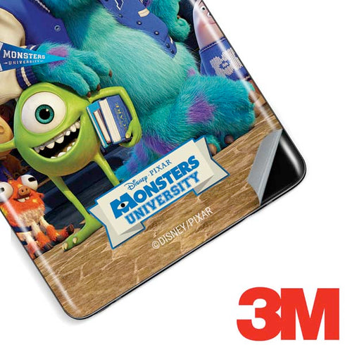 Disney Monsters University Official Poster Galaxy Note 8 Skin