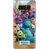 Disney Monsters University Official Poster Galaxy Note 8 Skin