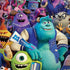 Disney Monsters University Official Poster Galaxy Note 8 Skin